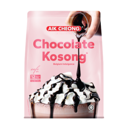 AIK CHEONG (CAFE ART) CHOCOLATE KOSONG 35GM*12'S AIK CHEONG (CAFE ART) CHOCOLATE KOSONG 35GM*12'S