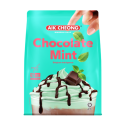 AIK CHEONG (CAFE ART) CHOCOLATE MINT 38GM*12'S AIK CHEONG (CAFE ART) CHOCOLATE MINT 38GM*12'S