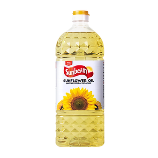 SUNBEAM SUNFLOWER OIL 2L