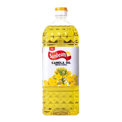 SUNBEAM CANOLA OIL 2L SUNBEAM CANOLA OIL 2L
