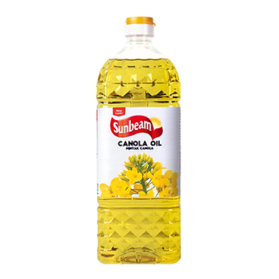 SUNBEAM CANOLA OIL 2L