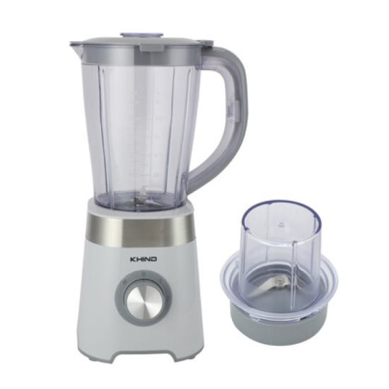 KHIND 1.5L BLENDER ICE CRUSHER BL1550