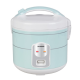 KHIND 1.8L JAR RICE COOKER WITH PLASTIC STEAMR RCJ