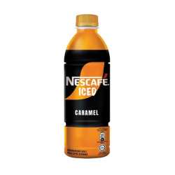 NESCAFE ICED CARAMEL 500ML NESCAFE ICED CARAMEL 500ML