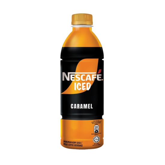 NESCAFE ICED CARAMEL 500ML