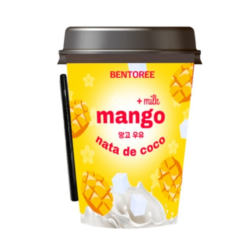 BENTOREE MANGO MILK 250ML