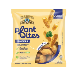 MARINA PLANTBITES FINGERS ORIGINAL 450G