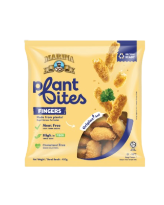 MARINA PLANTBITES FINGERS ORIGINAL 450G