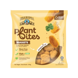 MARINA PLANTBITES NUGGET ORIGINAL 500G