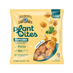 MARINA PLANTBITES POPCORN ORIGINAL 450G