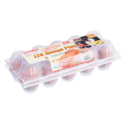 LTK OMEGA PLUS EGG (L) 10'S LTK OMEGA PLUS EGG (L) 10'S