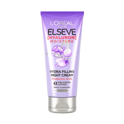 L'OREAL ELSEVE HYALURONIC NIGHT CREAM 150ML