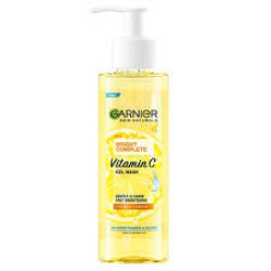 GSN BRIGHT COMPLETE  GEL WASH 120ml