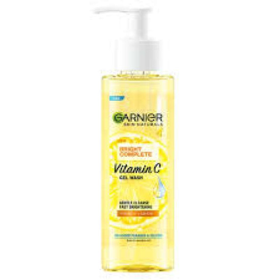 GSN BRIGHT COMPLETE  GEL WASH 120ml