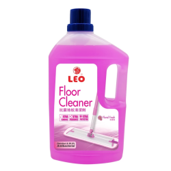 LEO FLOOR CLEANER - FLORAL FRESH 3LIT LEO FLOOR CLEANER - FLORAL FRESH 3LIT