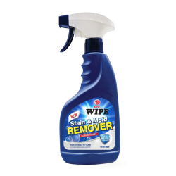 LEO WIPE STAIN & MOLD REMOVER SPRAY 500ML LEO WIPE STAIN & MOLD REMOVER SPRAY 500ML