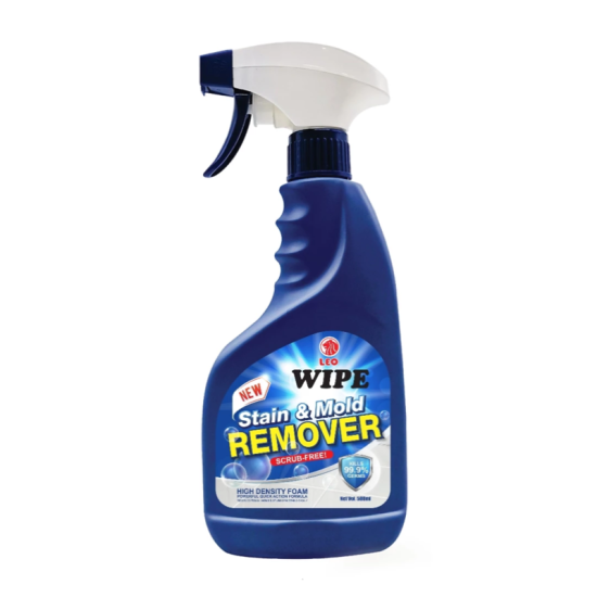 LEO WIPE STAIN & MOLD REMOVER SPRAY 500ML