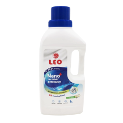 LEO NANO+ LAUNDRY DETERGENT - GARDEN BLOOM 1LIT LEO NANO+ LAUNDRY DETERGENT - GARDEN BLOOM 1LIT