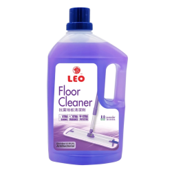 LEO FLOOR CLEANER - LAVENDER 3LIT LEO FLOOR CLEANER - LAVENDER 3LIT