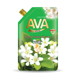 AVA SOFTENER AROMA ORANGE BLOSSOM 1.4 Lit AVA SOFTENER AROMA ORANGE BLOSSOM 1.4 Lit