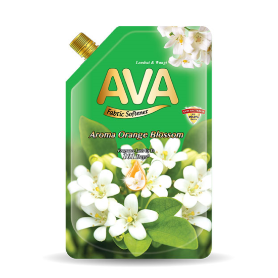 AVA SOFTENER AROMA ORANGE BLOSSOM 1.4 Lit