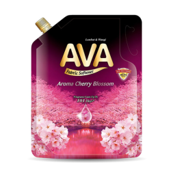 AVA SOFTENER AROMA CHERRY BLOSSOM 2.5 Lit AVA SOFTENER AROMA CHERRY BLOSSOM 2.5 Lit