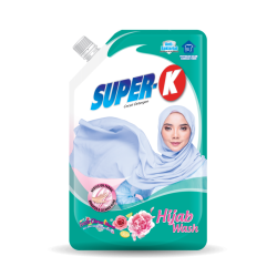 SUPER-K HIJAB WASH 1.5KG SUPER-K HIJAB WASH 1.5KG