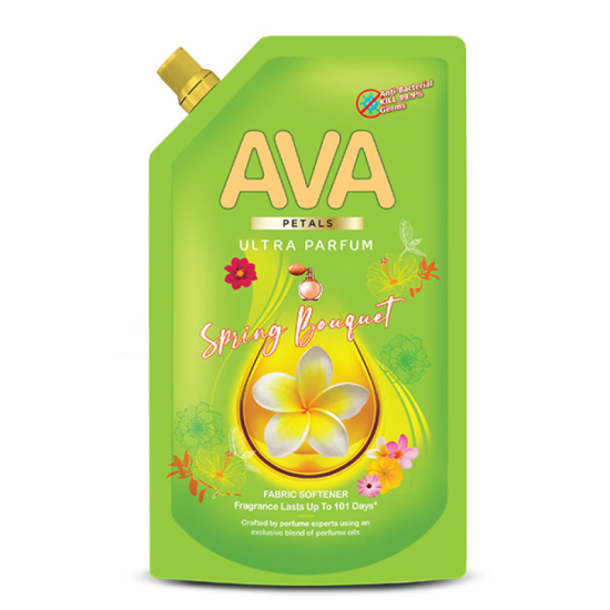 AVA SOFTENER PETAL SPRING BOUQUET 1.3 Lit