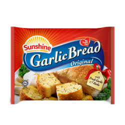 SUNSHINE GARLIC BREAD ORIGINAL FLAVOUR 270G SUNSHINE GARLIC BREAD ORIGINAL FLAVOUR 270G