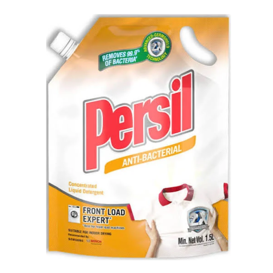 PERSIL LIQUID (REFILL) ANTI-BACTERIAL 1.5LIT