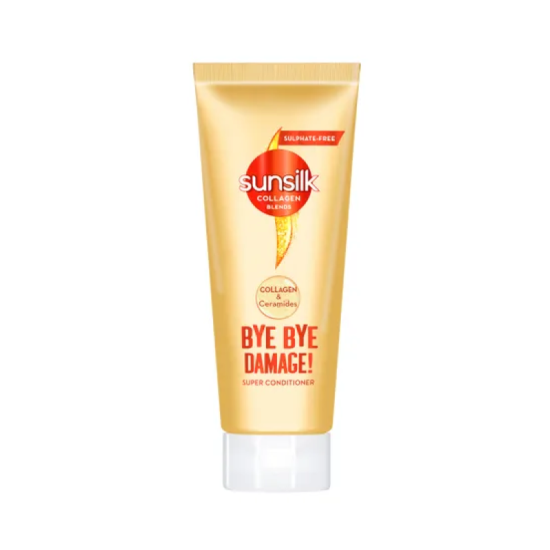 SUNSILK SUPER CONDITIONER BYE DAMAGE 170ML