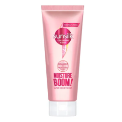 SUNSILK SUPER CONDITIONER MOISTURE BOOM 330ML SUNSILK SUPER CONDITIONER MOISTURE BOOM 330ML