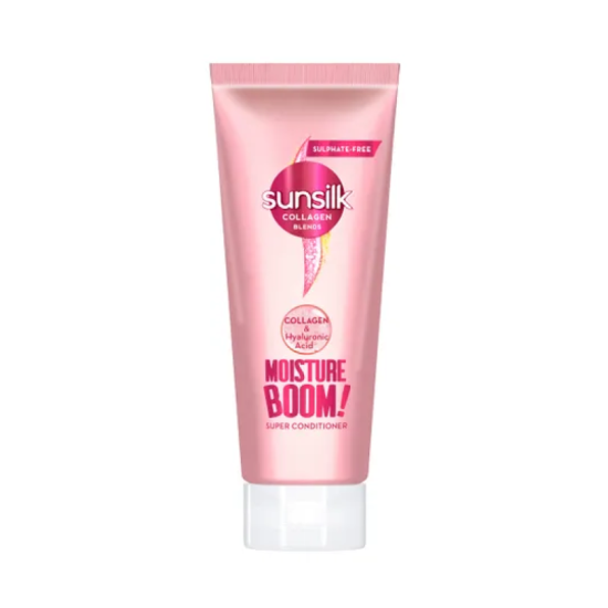 SUNSILK SUPER CONDITIONER MOISTURE BOOM 170ML