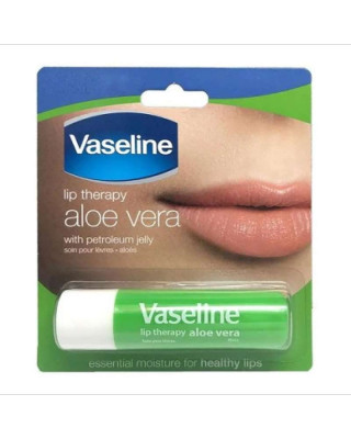 VASELINE LIP ALOE VERA 4.8G