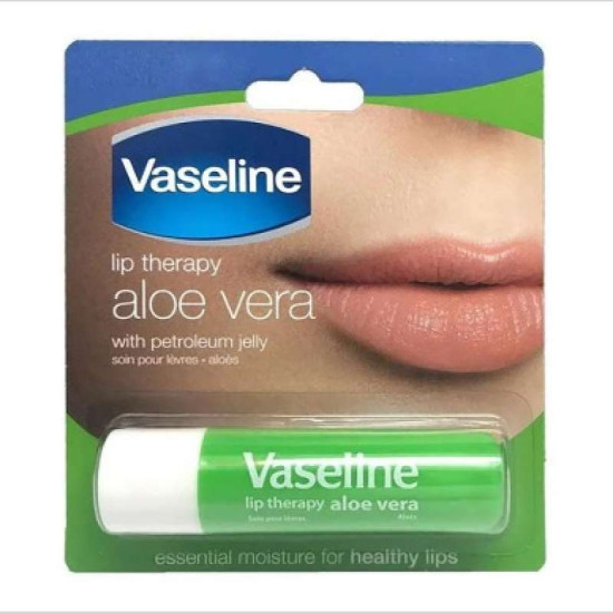 VASELINE LIP ALOE VERA 4.8G