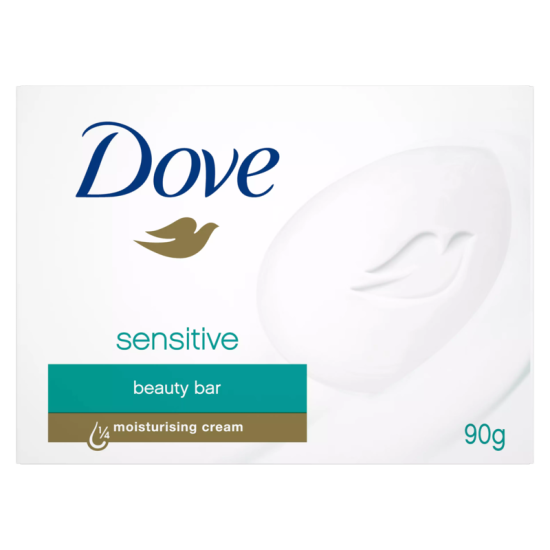 DOVE BAR SENSITIVE 90G