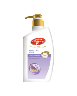 LIFEBUOY BODY WASH LAVENDER SENSITIVE 900ML