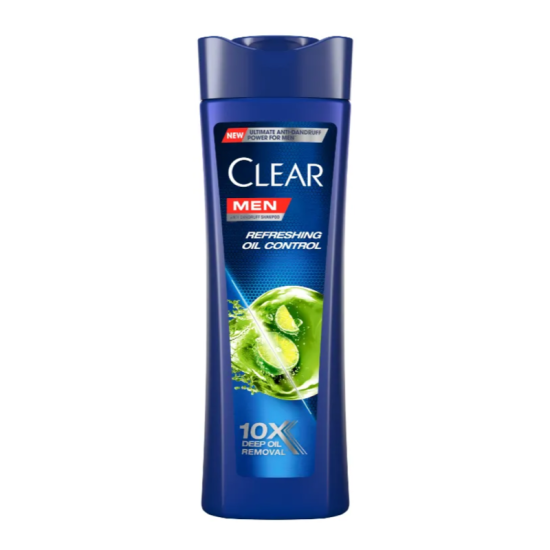 CLEAR ANTI DANDRUFF MEN OIL CONTROL SHAMPOO 315ML