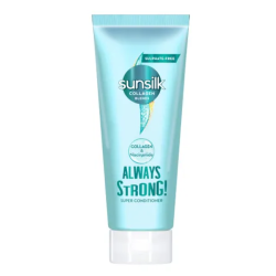 SUNSILK SUPER CONDITIONER ALWAYS STRONG 330ML SUNSILK SUPER CONDITIONER ALWAYS STRONG 330ML