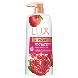 LUX BODY WASH POMEGRANATE 900ML LUX BODY WASH POMEGRANATE 900ML
