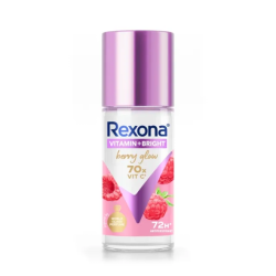 REXONA WOMEN ROLL ON BERRY 45ML REXONA WOMEN ROLL ON BERRY 45ML