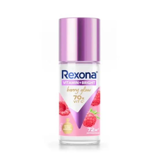 REXONA WOMEN ROLL ON BERRY 45ML