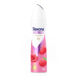 REXONA WOMEN DEODORANT SPRAY BERRY 135ML REXONA WOMEN DEODORANT SPRAY BERRY 135ML