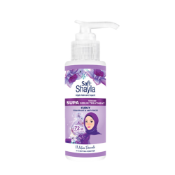 SAFI SHAYLA SUPA CURLY & ANTI FRIZZ SERUM 100ML SAFI SHAYLA SUPA CURLY & ANTI FRIZZ SERUM 100ML