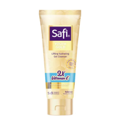 SAFI YOUTH GOLD LIFT HYDRATING GEL CLEANSER 100G
