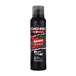 DASHING BAD BOYZ DEO SPRAY FIERCE 125ML