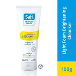 SAFI P'WHITE O/ CTL. MATTIFYING FOAM CLSR 95G
