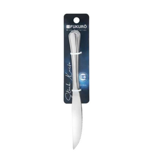 FUKURO MIZU STAINLESS STEEL BUTTER KNIFE (2PCS) FUKURO MIZU STAINLESS STEEL BUTTER KNIFE (2PCS)