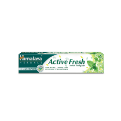 HIMALAYA ACTIVE FRESH HERBAL TOOTHPASTE 100GM HIMALAYA ACTIVE FRESH HERBAL TOOTHPASTE 100GM