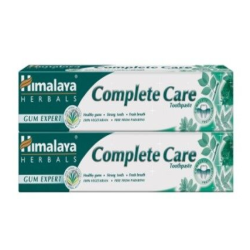 HIMALAYA COMPLETE CARE TOOTHPASTE 100GM*2 HIMALAYA COMPLETE CARE TOOTHPASTE 100GM*2